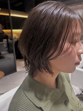 ゼンコー キチジョウジ シェール(ZENKO KICHIJOJI chere) オリーブカラー