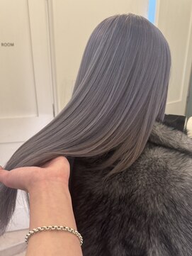 メロン 恵比寿(MERON) 髪質改善カラー/髪質改善トリートメント/イメチェンヘアスタイル