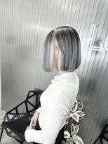 ループ(LOOP) アンブレラカラー　ホワイトグレー