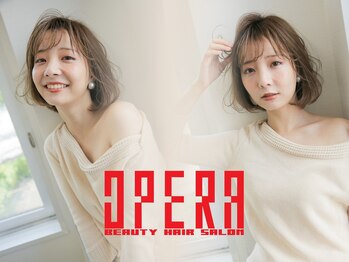 BEAUTY HAIR SALON OPERA