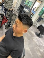 フランクスバーバーリベラルド 横浜(FRANK'S BARBER LIBERALD)&nbsp;フェザーアップU