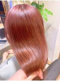 美艶髪　ローズブラウン