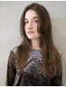 《平日限定/miori》カット+カラー￥11990→9900