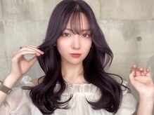 スターズレイ 本川越(STARS ray)の雰囲気（ダメージを最小限に抑えたケアブリーチで艶感&発色抜群◎）