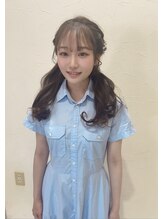 アフロディーテ(Aphrodite) マイナス10歳を叶える・ラベンダーブラウン・お花アレンジ