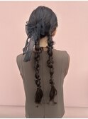 網おろしツイン♪