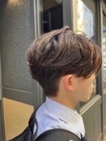 フォービドゥンエー(Forbidden A) メンズパーマ