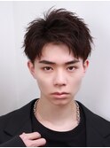 清潔感UP アップバング