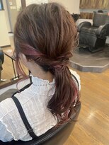 ジーン 高円寺(gene)&nbsp;ヘアセット【ハイライト /白髪ぼかし/ハイライト/ 高円寺】