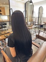 ビズヘアー グランバース(bisou hair grandbase) 艶髪
