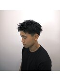 スパイキーショート