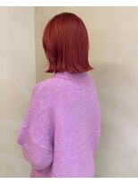 リーナ ビューティガーデン(LiNA BeautyGarden)&nbsp;ハイトーン☆チェリーレッド