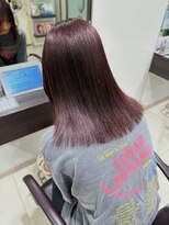 クロップ エス 茅ヶ崎本店(crop es)&nbsp;ワインレッド