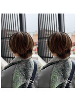 スタイルジャパン 新都心店(style JAPAN)&nbsp;ハイライト×ショート