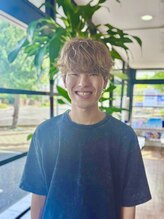 ヘアショップエヌアンドエー 久喜店(hairshop N&A) 奥村樹 ［久喜］