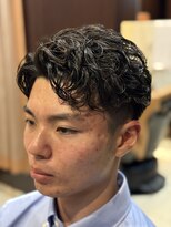 ヘアーモードキクチ 神田日銀通り店&nbsp;ラルフカール