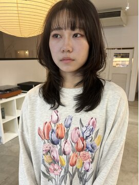 ノイ(noi) 大人レイヤーカット