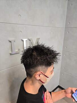 リム(LIM) ツイストパーマ