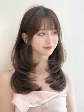 ジュイル ハラジュク(JEWIL HARAJUKU) 韓国風レイヤースタイル