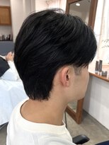 ルオン(Luon.) ナチュラルメンズウルフ【Luon./ルオン/東松山】