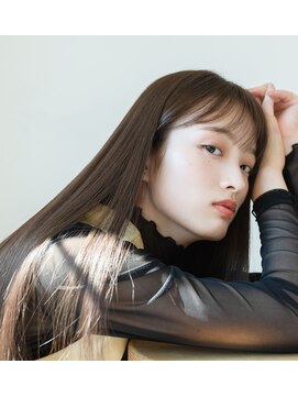 美髪髪質改善水素トリートメントグレージュアプトグロス