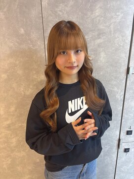 ガルボヘアー 名古屋栄店(garbo hair) #プルエクステ#エクステ#カラー#ブリーチ#ダブルカラー