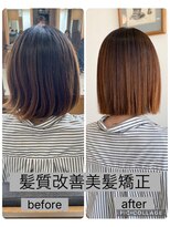 イット(it.)&nbsp;【ARISA】髪質改善美髪矯正