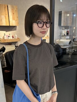 フェリア 梅田(FERIA) パツッとbob