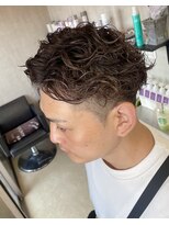 トリコ(ToricO)&nbsp;スパイラルパーマ