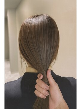 髪質改善！　off haruki