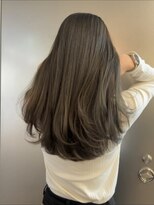 ザックジングウ 表参道(ZACC JINGU)&nbsp;オリーブカラー/オリーブベージュ/赤み消しカラー/グレージュ