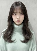 髪質改善＊ハホニコ＊ストレート(池袋/池袋西口/池袋髪質改善)