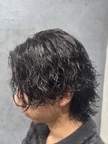 ネクストゼロ(NEXT zerO) 波巻きパーマ