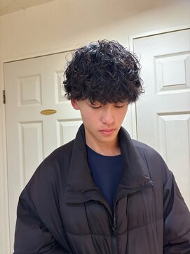 ベター(better) 直毛でもキマるナチュラルパーマ