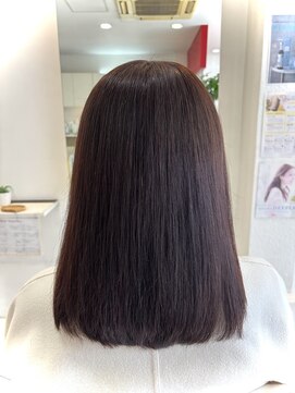 ライズヘアー(Rise hair) ミディアムボブ