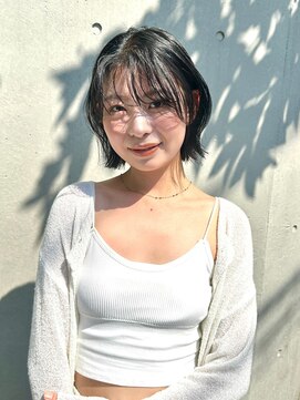リベルタ 下北沢(liberta) くびれショートボブ
