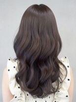 リタ 枚方(Rita)&nbsp;冬カラー◎40代◎冬の大人ガーリー艶髪暖色ロング×美髪ケア