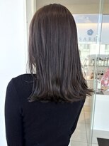 ヒビカ(HIBIKA)&nbsp;暗髪☆くすみブラウン