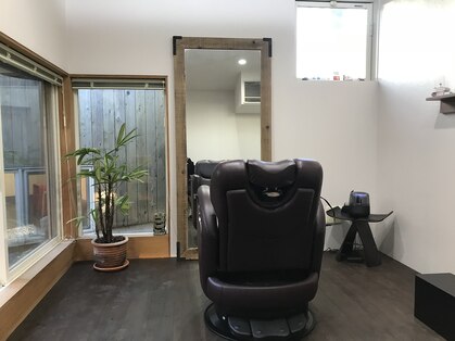 ヘアーギャラリー インディ(hair gallery indy)の写真