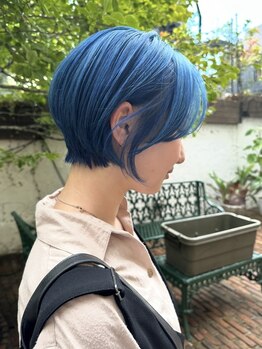 ピークアブー 表参道(PEEK-A-BOO)の写真/360°どこから見ても美しいヘアデザインへ。