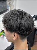 ルーズパーマ