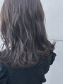 アグ ヘアー シール 大館店(Agu hair seal)&nbsp;アッシュブラウン/赤みを打ち消して透明感アップ◎