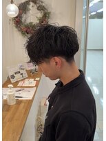 ルッツ(Lutz. hair design)&nbsp;3.7 シャドーパーマ