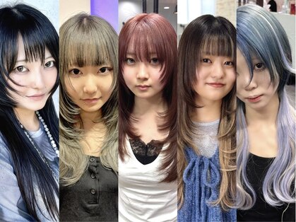 イブヘアー(eve hair)の写真