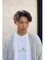クリスタル(CRISTAL)&nbsp;ツイストスパイラルパーマ