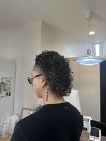 テーラ 八幡宿店(TELA) パーマ