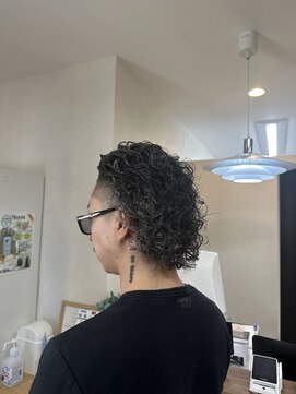 テーラ 八幡宿店(TELA) パーマ