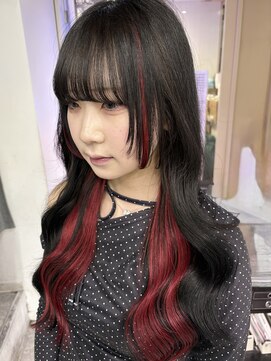 グロウ 渋谷(grow) プルエクステデザイン