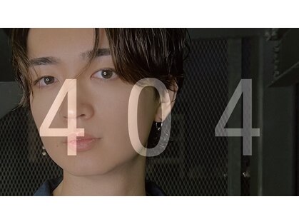 ヨンマルヨン(404)の写真
