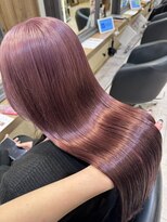 ケンジ 横須賀中央(KENJE)&nbsp;春のイメチェン♪♪